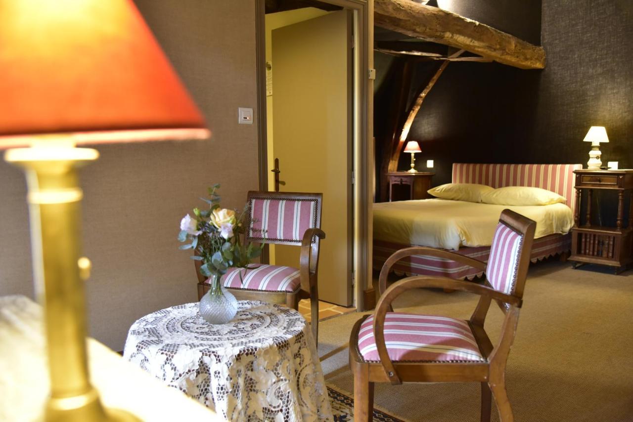 Logis Hotel Le Boudoir Belvès Exterior foto