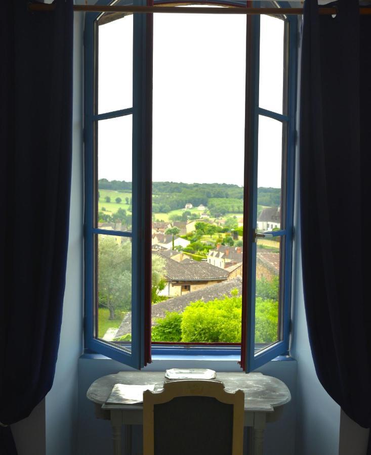 Logis Hotel Le Boudoir Belvès Exterior foto