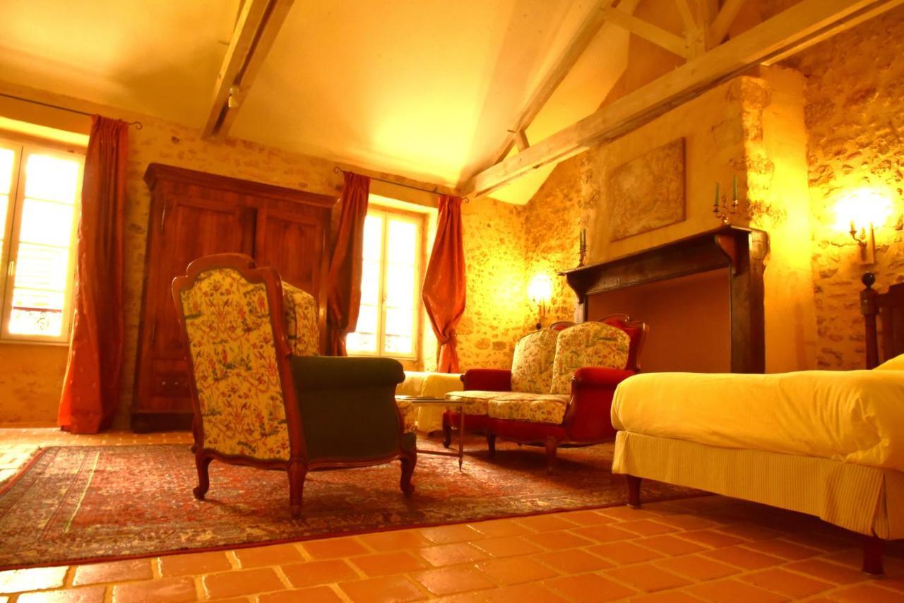 Logis Hotel Le Boudoir Belvès Exterior foto