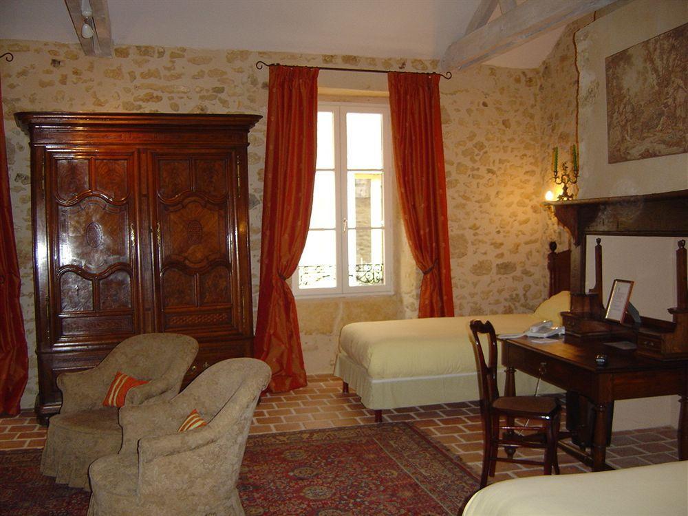 Logis Hotel Le Boudoir Belvès Exterior foto