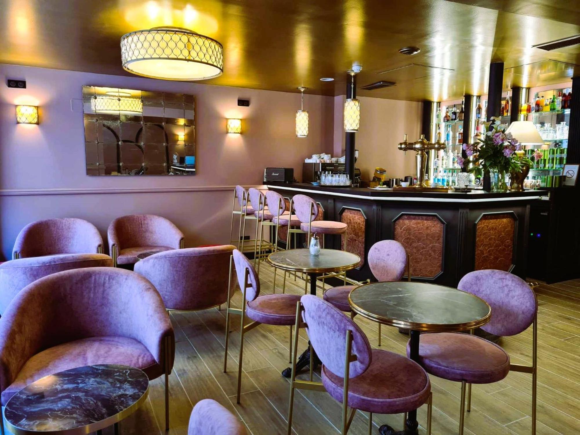 Logis Hotel Le Boudoir Belvès Exterior foto